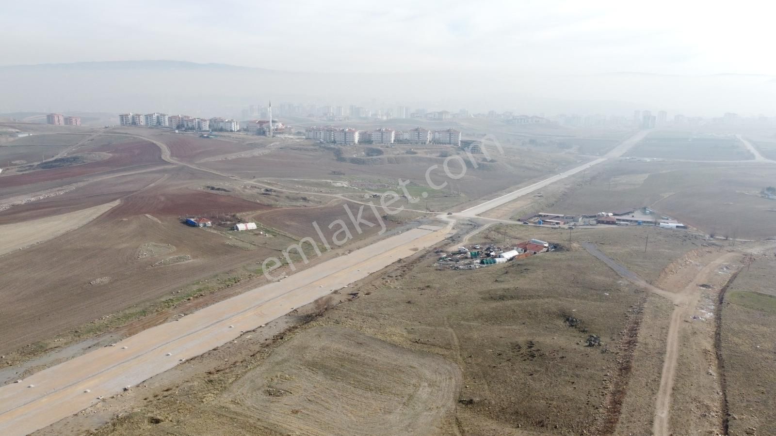 Keskin Emlak'tan 1.6 Emsal Daire Getirili Cok Katlı Site Arsası - Görsel 15