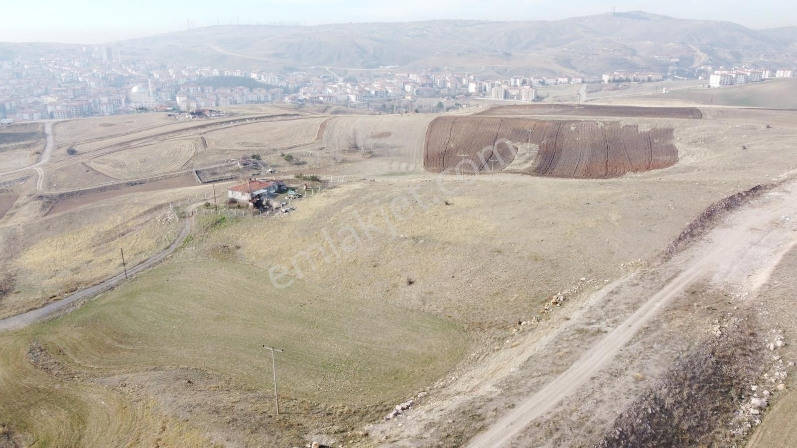 Keskin Emlak'tan 1.6 Emsal Daire Getirili Cok Katlı Site Arsası - Görsel 12
