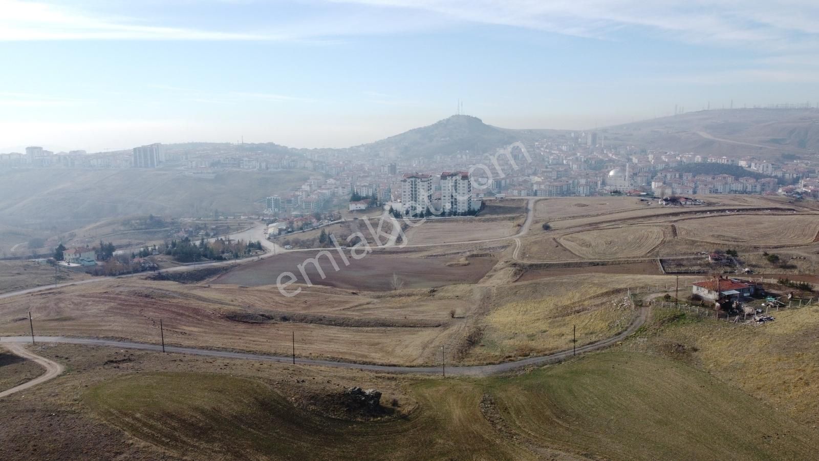 Keskin Emlak'tan 1.6 Emsal Daire Getirili Cok Katlı Site Arsası - Görsel 20
