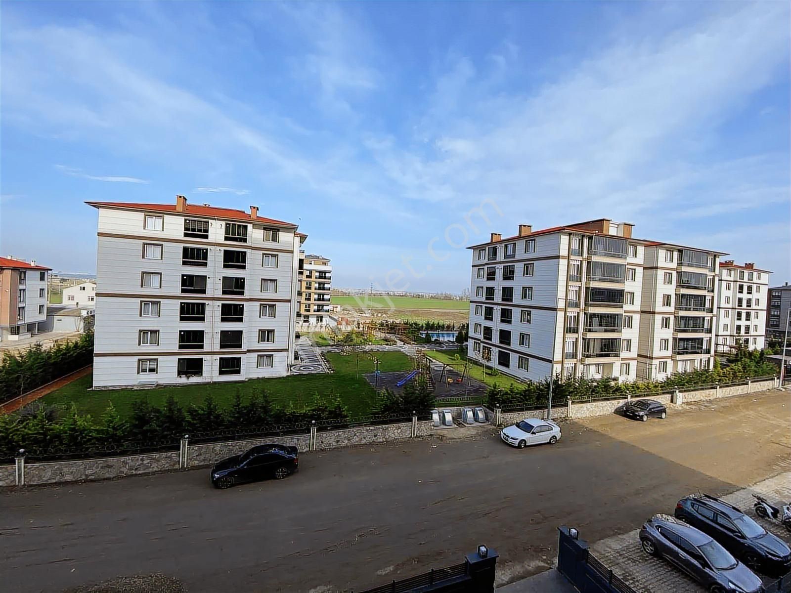 Hatip Mahallesin De Uysal Armonia 1+1 Ön Cephe Satılık Daire - Görsel 5