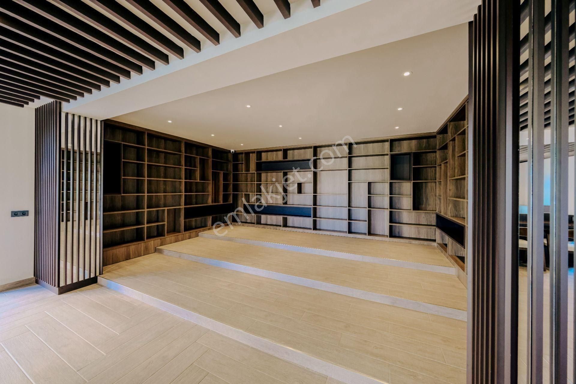 Alanya Oba’da Full Konsept Sitede 2+1 Dubleks Satılık Daire - Görsel 19