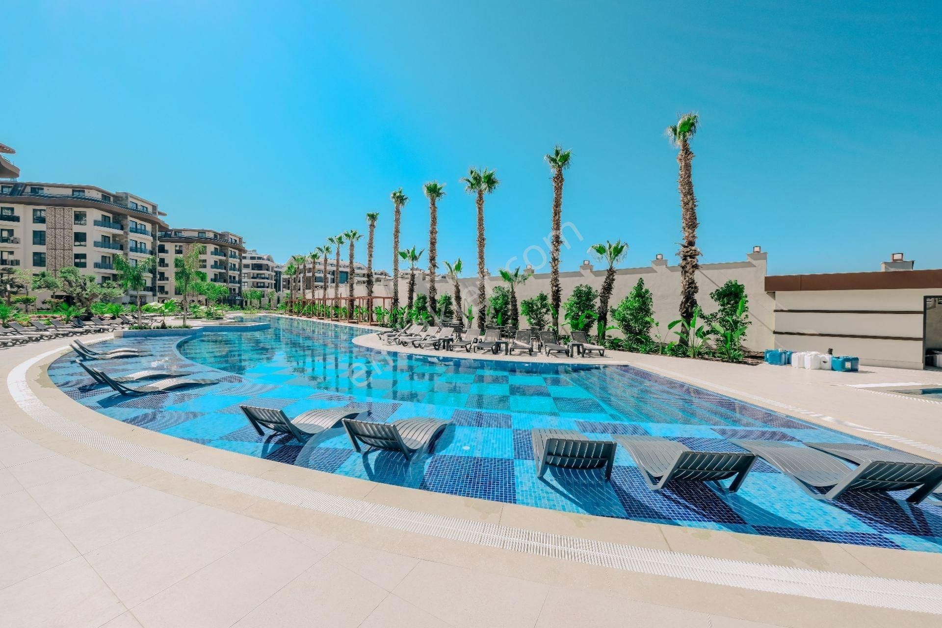 Alanya Oba’da Full Konsept Sitede 2+1 Dubleks Satılık Daire - Görsel 15