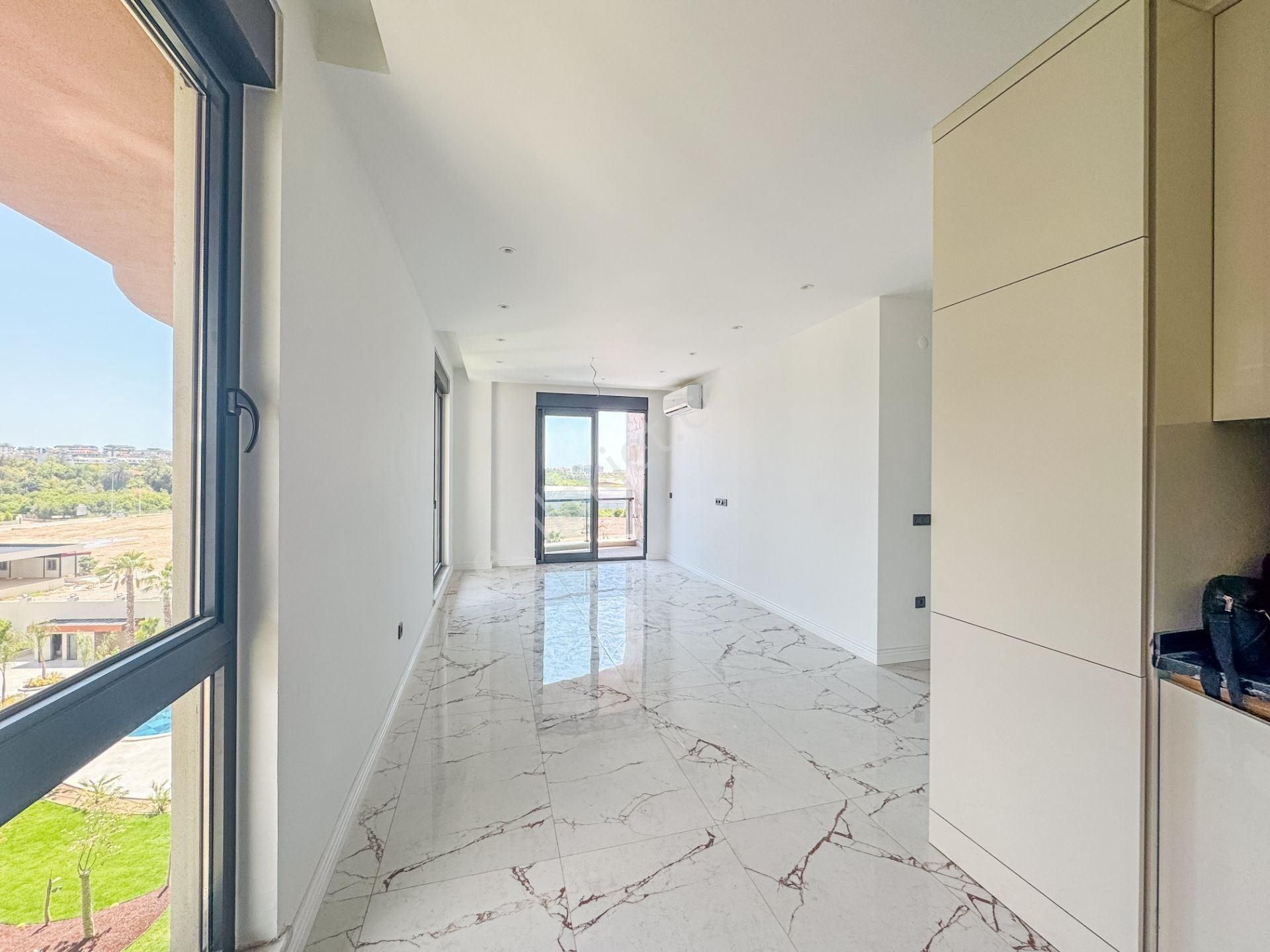 Alanya Oba’da Full Konsept Sitede 2+1 Dubleks Satılık Daire - Görsel 3