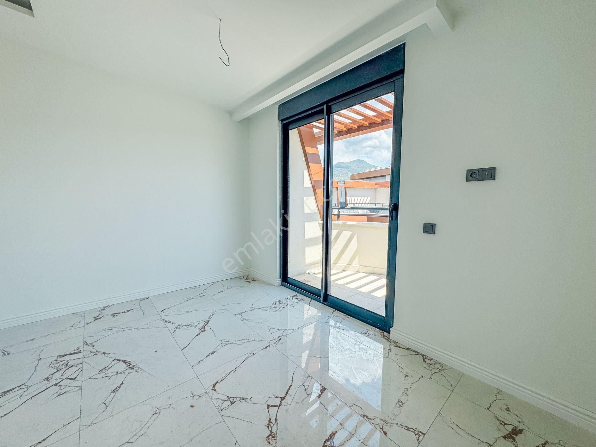 Alanya Oba’da Full Konsept Sitede 2+1 Dubleks Satılık Daire - Görsel 8