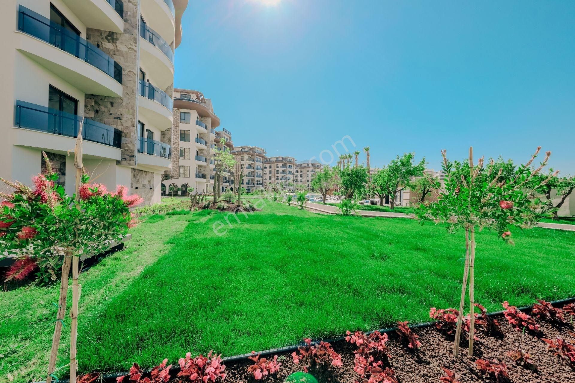 Alanya Oba’da Full Konsept Sitede 2+1 Dubleks Satılık Daire - Görsel 24