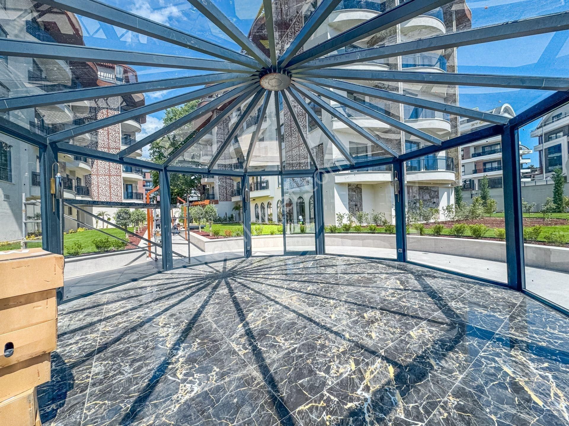 Alanya Oba’da Full Konsept Sitede 2+1 Dubleks Satılık Daire - Görsel 28