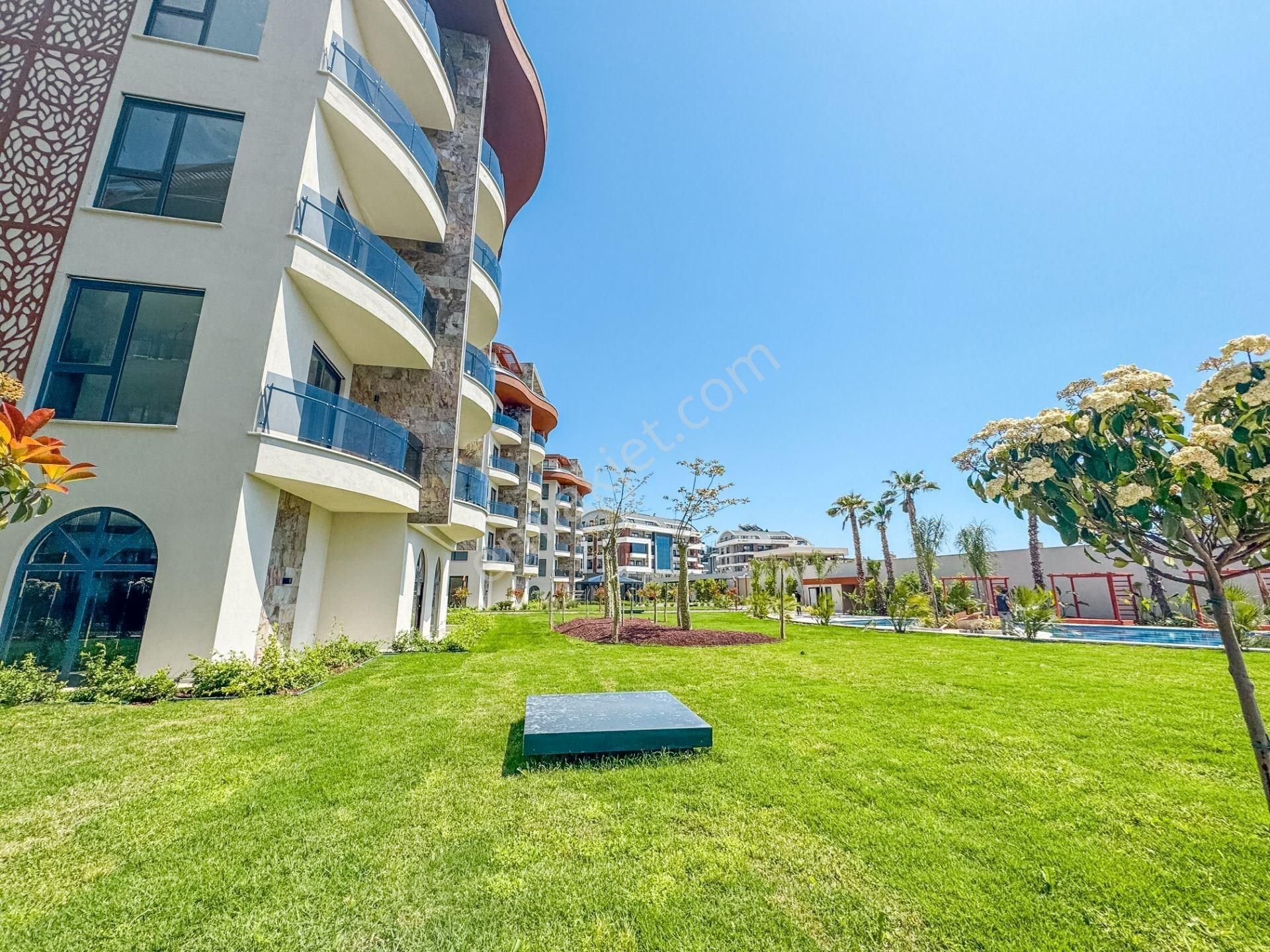 Alanya Oba’da Full Konsept Sitede 2+1 Dubleks Satılık Daire - Görsel 26