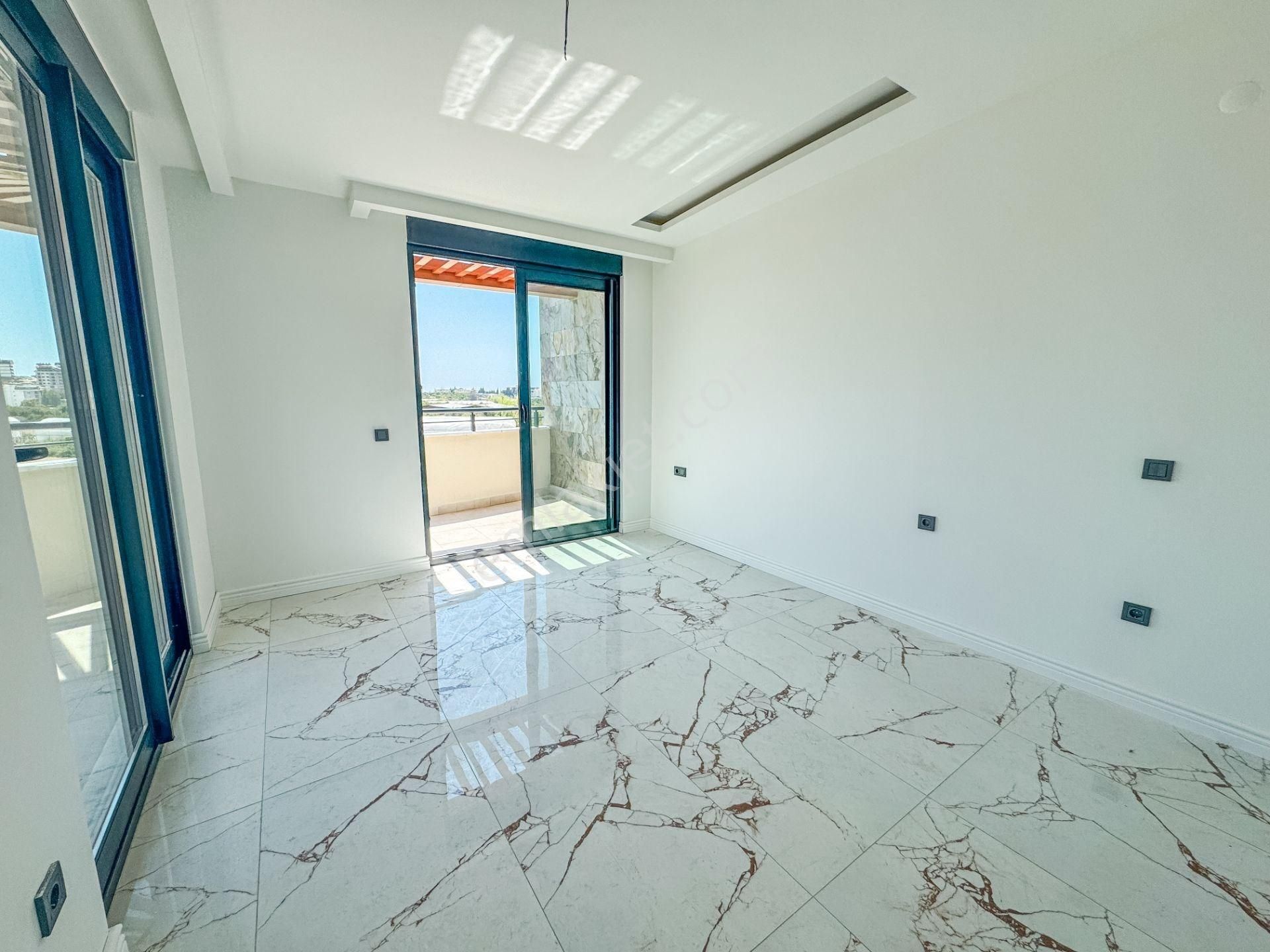 Alanya Oba’da Full Konsept Sitede 2+1 Dubleks Satılık Daire - Görsel 11