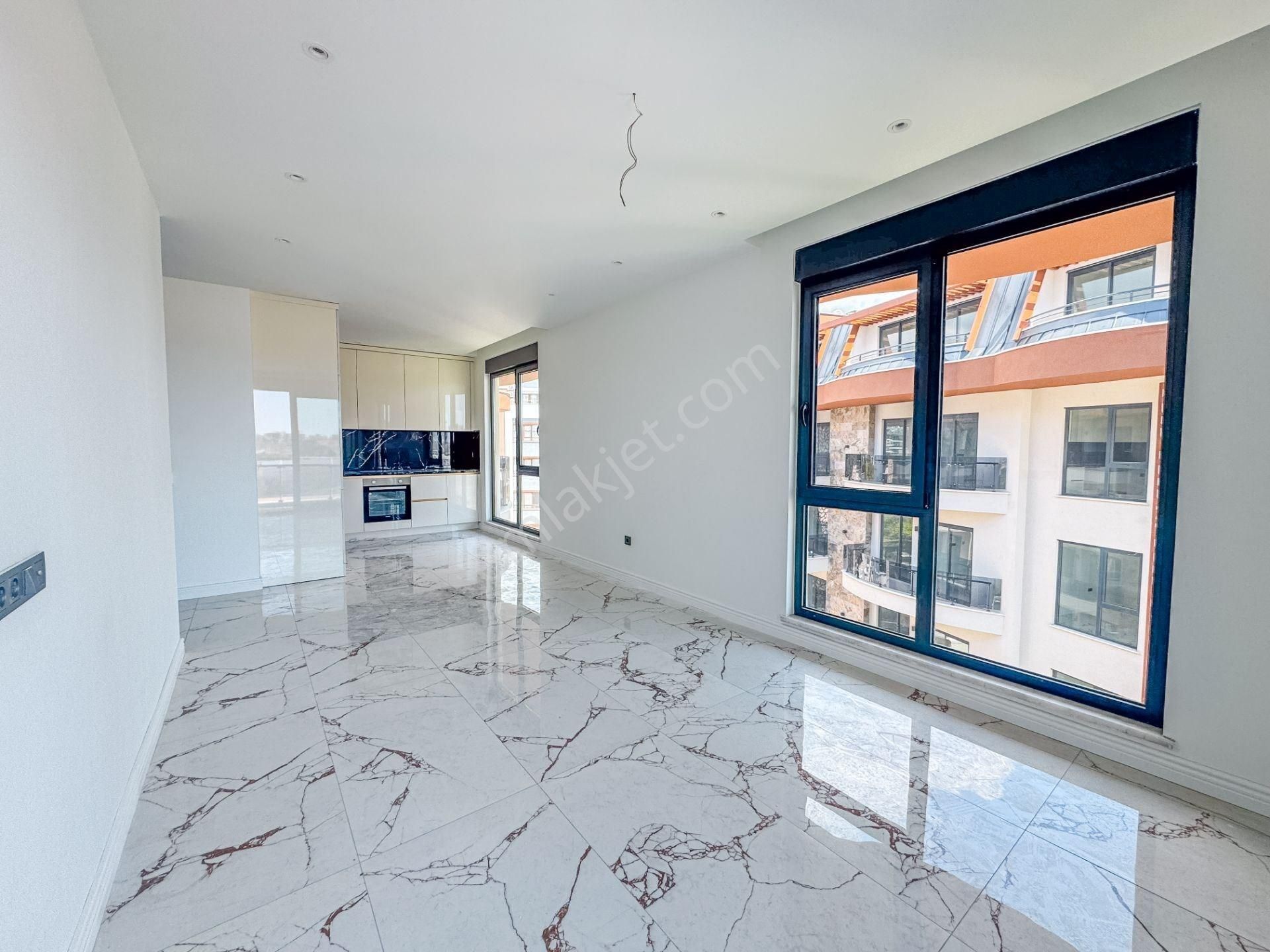 Alanya Oba’da Full Konsept Sitede 2+1 Dubleks Satılık Daire - Görsel 4