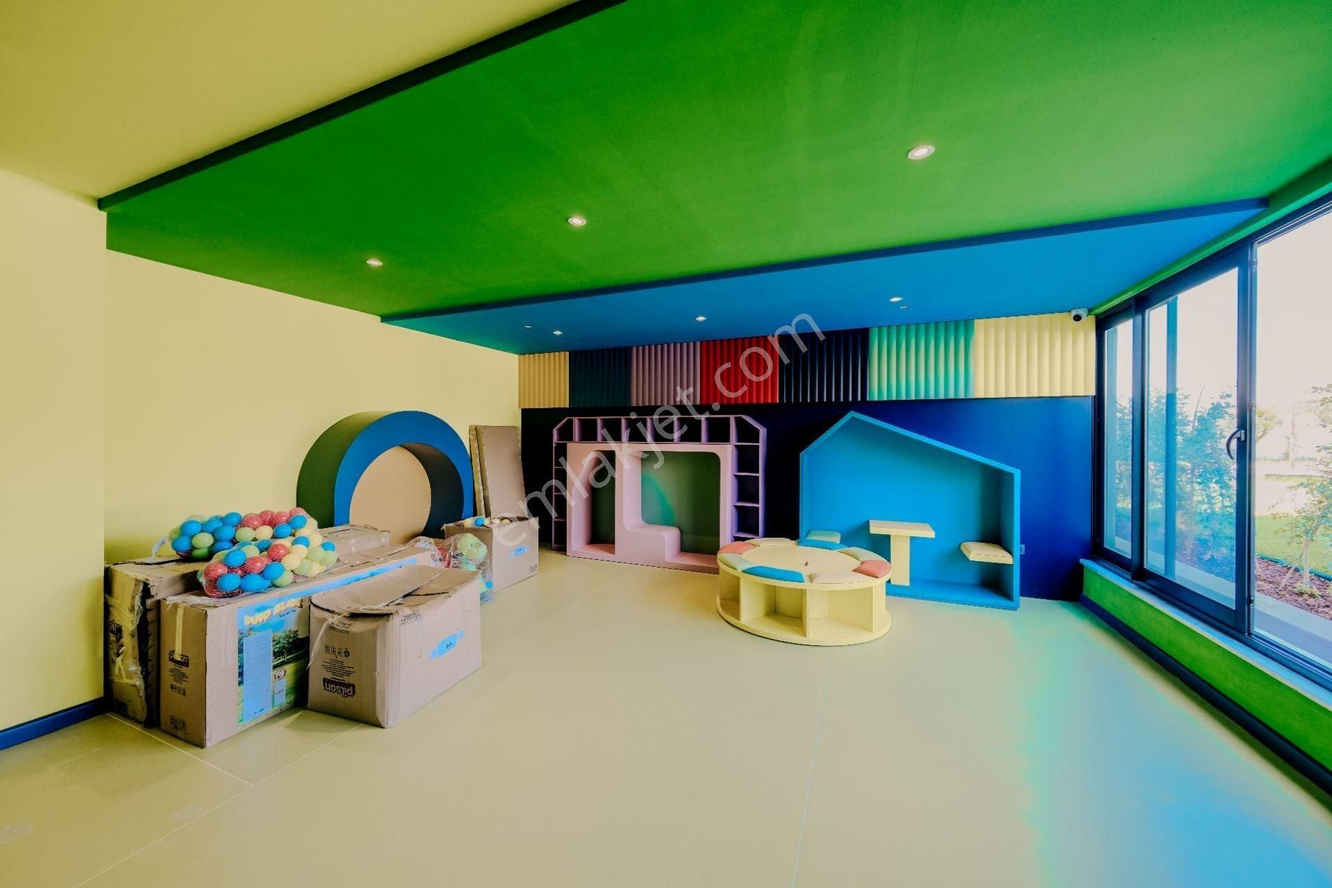 Alanya Oba’da Full Konsept Sitede 2+1 Dubleks Satılık Daire - Görsel 17