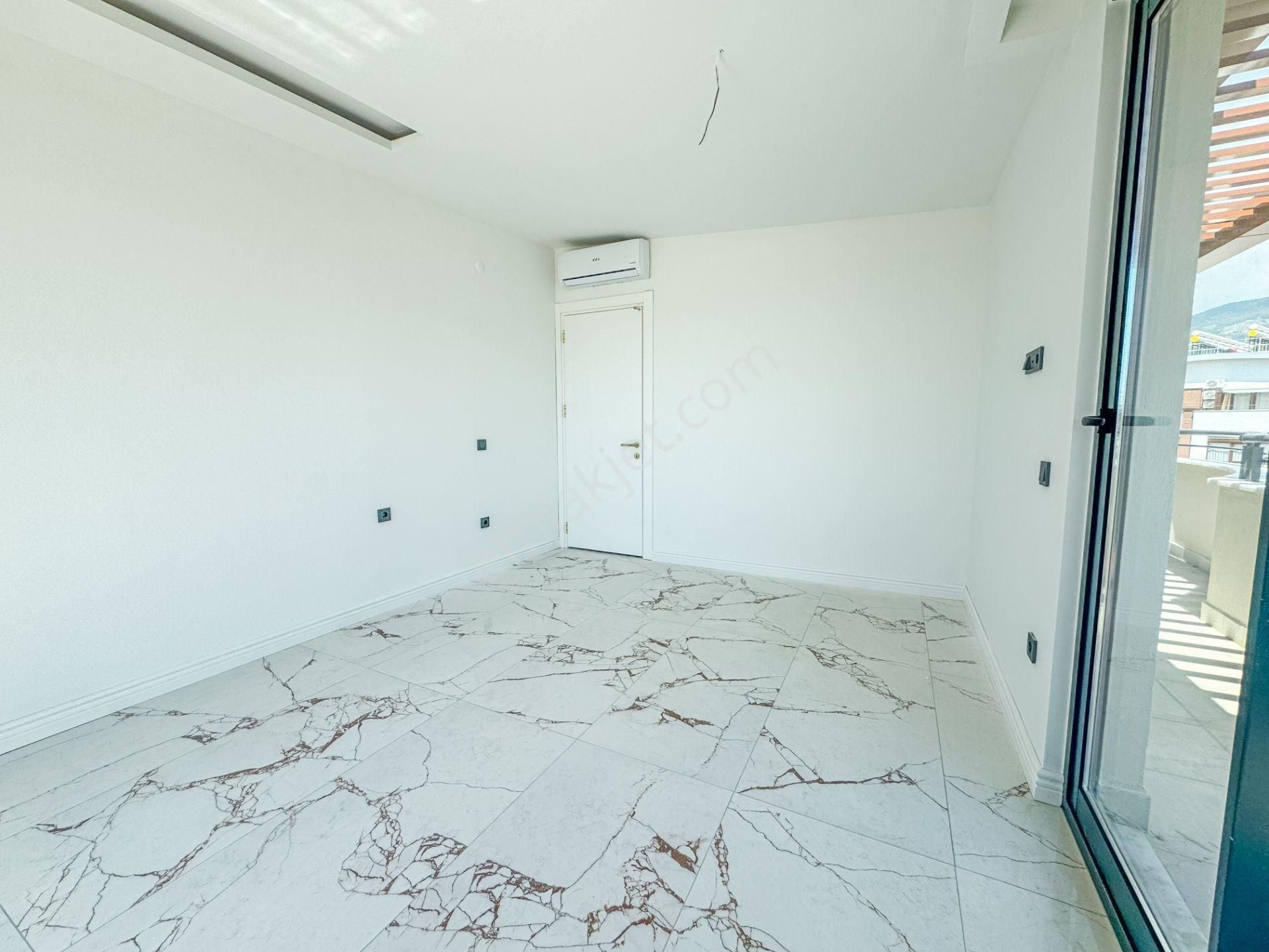 Alanya Oba’da Full Konsept Sitede 2+1 Dubleks Satılık Daire - Görsel 12