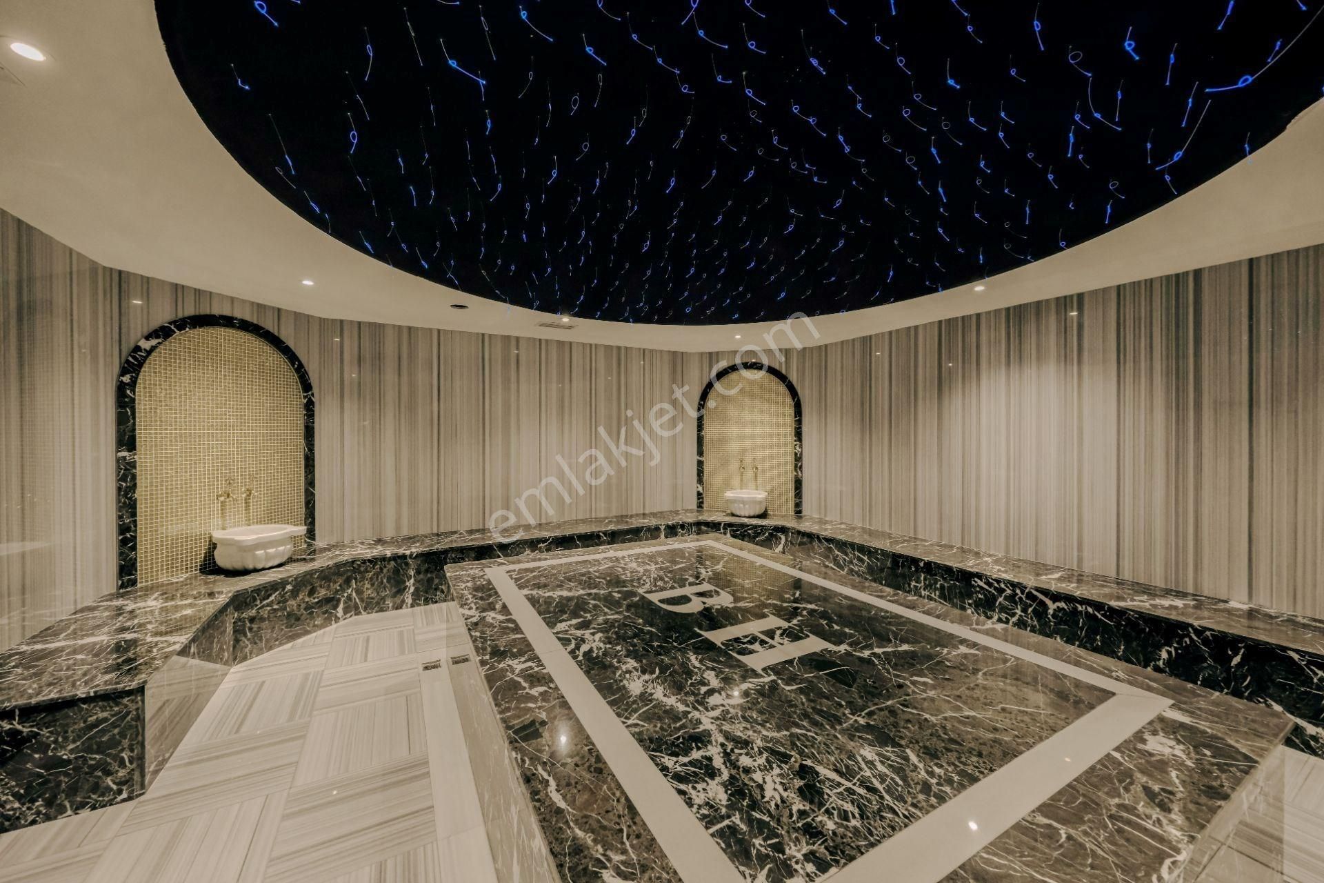 Alanya Oba’da Full Konsept Sitede 2+1 Dubleks Satılık Daire - Görsel 23