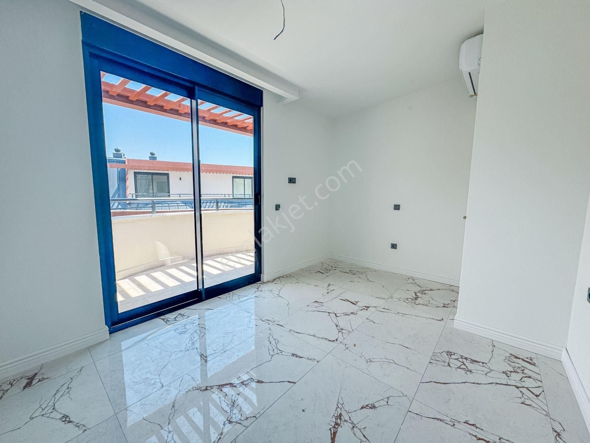 Alanya Oba’da Full Konsept Sitede 2+1 Dubleks Satılık Daire - Görsel 9