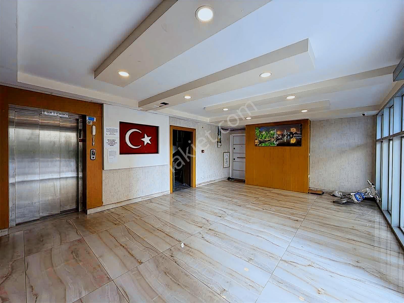 Kenan Evren'de/ultra Lüx/1+1/7 Yaşında/iskanlı/yatırıma Uygun!! - Görsel 21