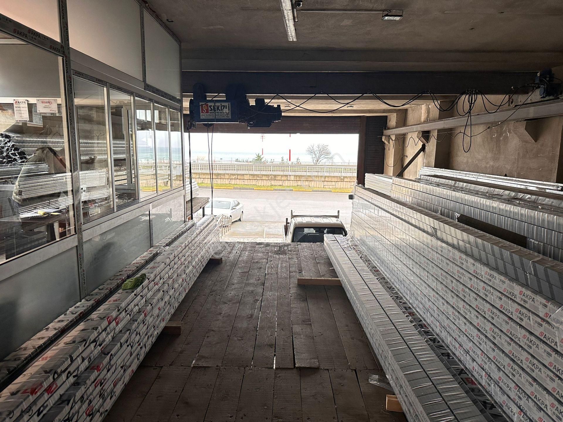 Trabzon Konaklar Mah.cadde Üstünde Kiralık İşyeri - Görsel 30