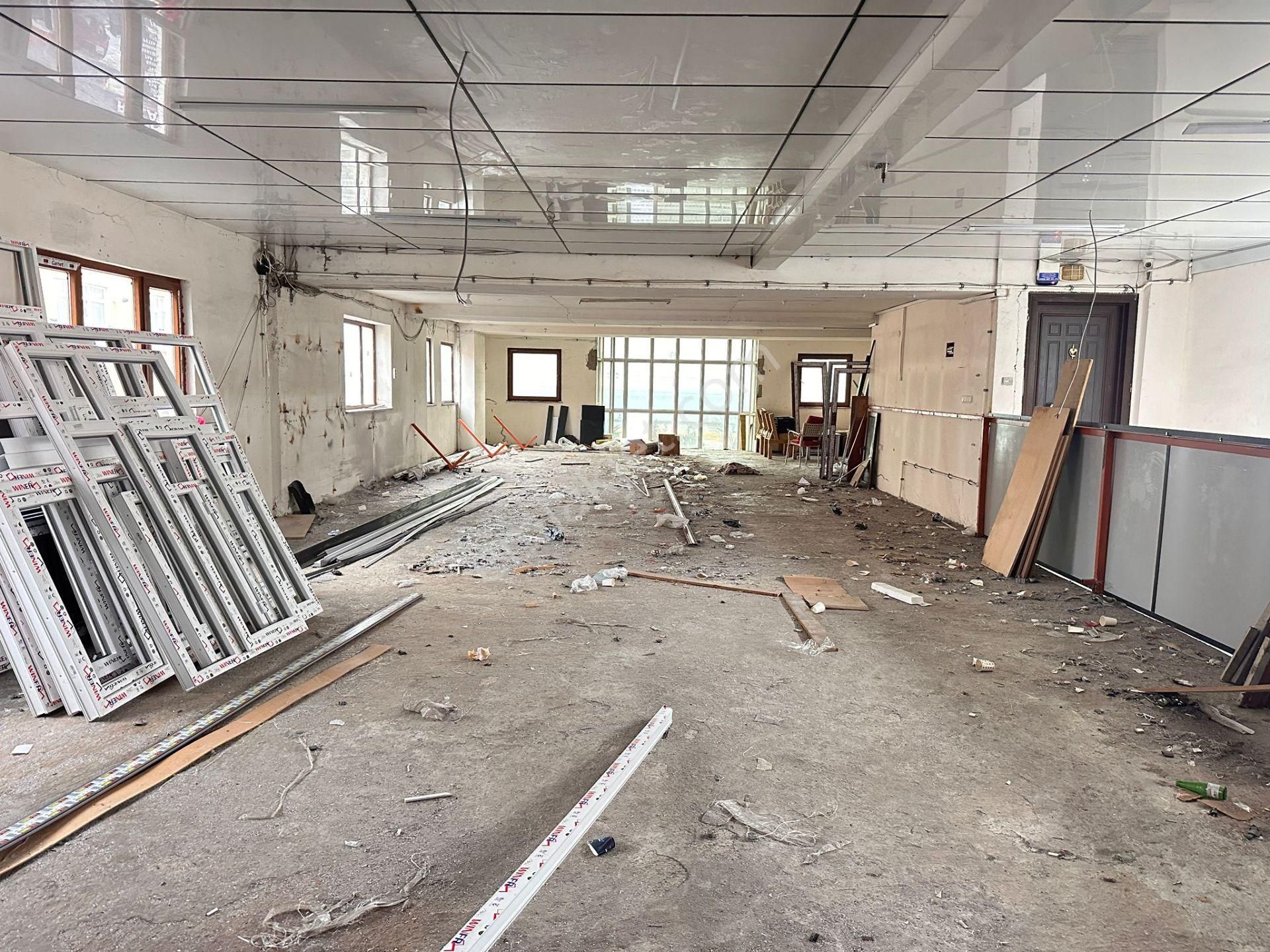 Trabzon Konaklar Mah.cadde Üstünde Kiralık İşyeri - Görsel 24