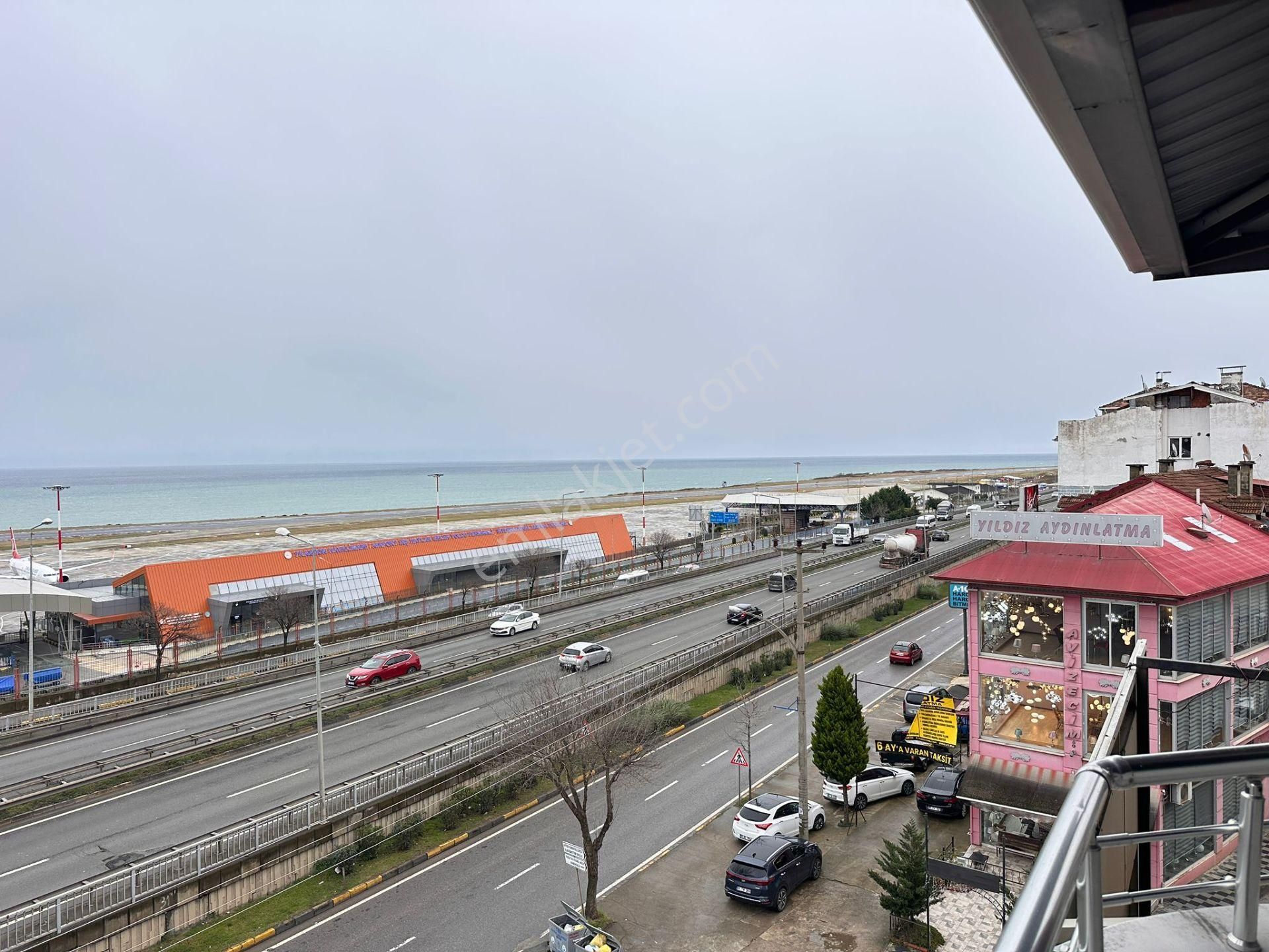 Trabzon Konaklar Mah.cadde Üstünde Kiralık İşyeri - Görsel 16