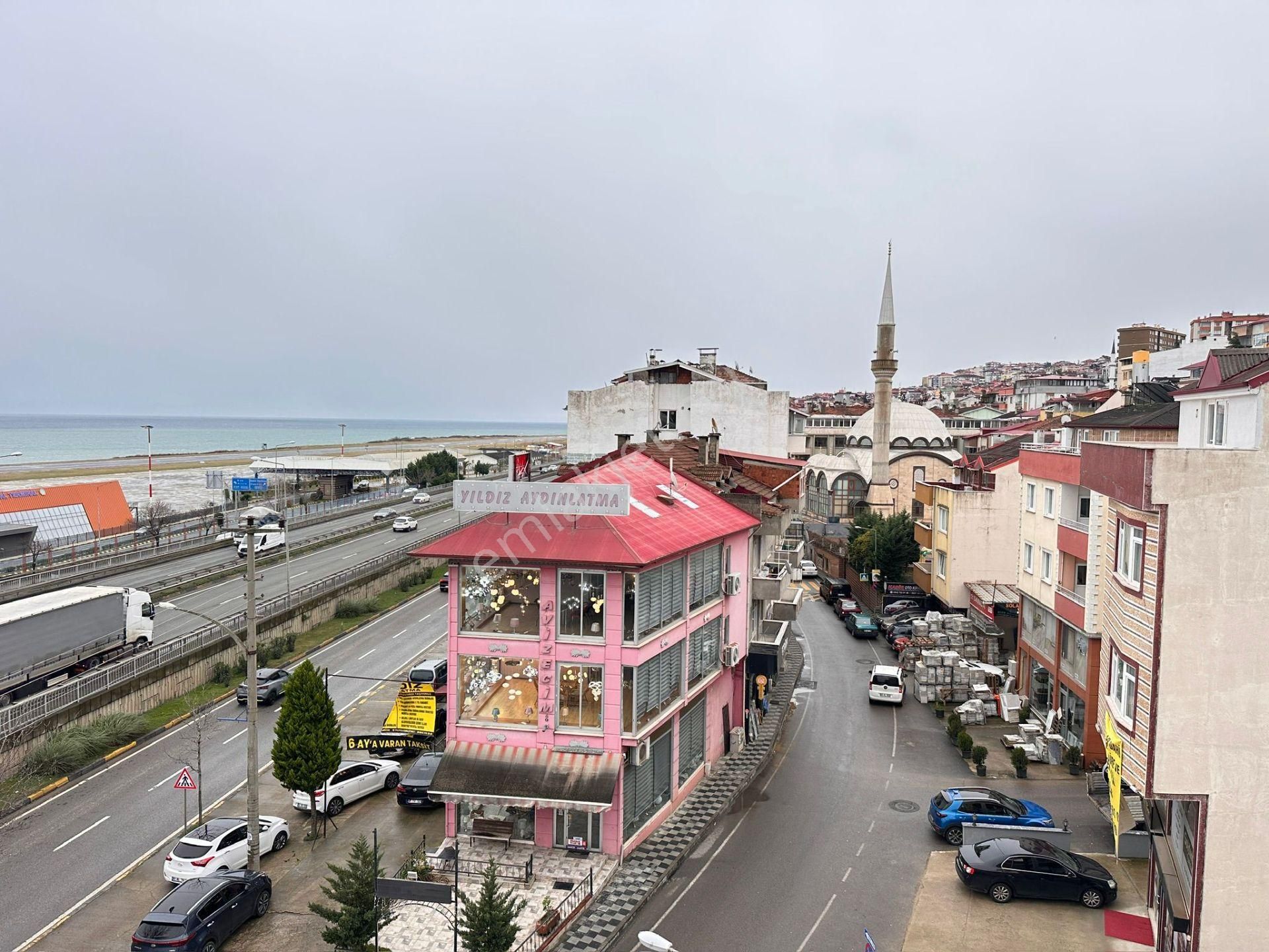 Trabzon Konaklar Mah.cadde Üstünde Kiralık İşyeri - Görsel 8