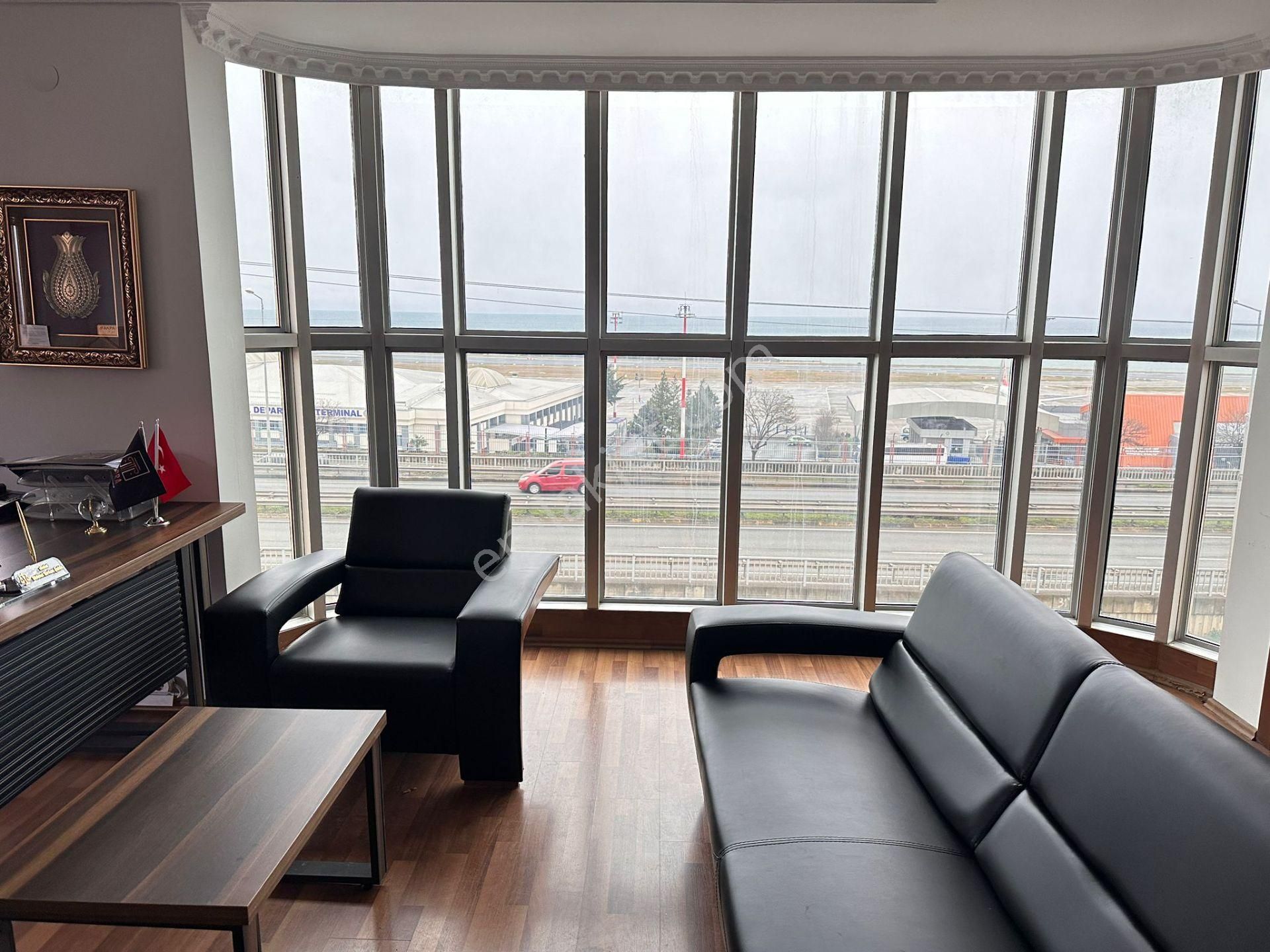 Trabzon Konaklar Mah.cadde Üstünde Kiralık İşyeri - Görsel 21