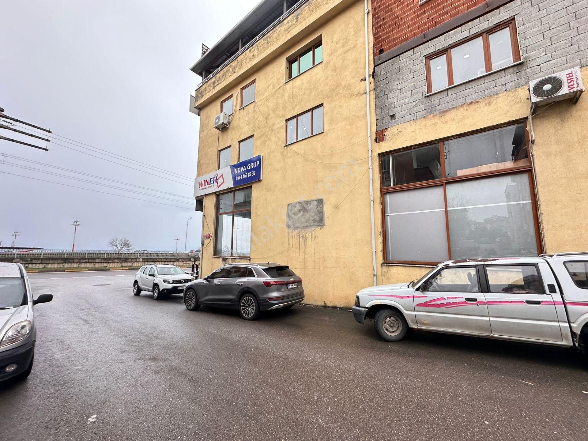 Trabzon Konaklar Mah.cadde Üstünde Kiralık İşyeri - Görsel 2