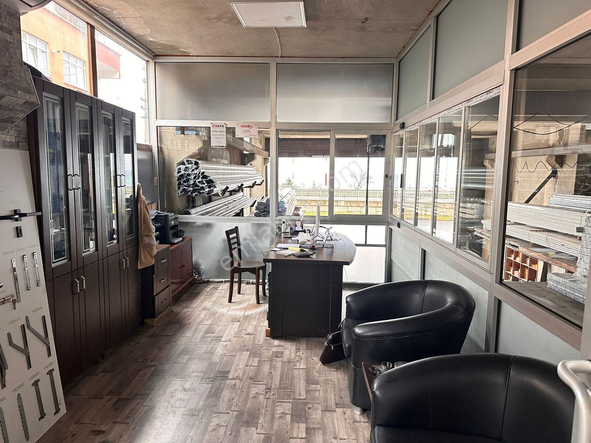 Trabzon Konaklar Mah.cadde Üstünde Kiralık İşyeri - Görsel 35