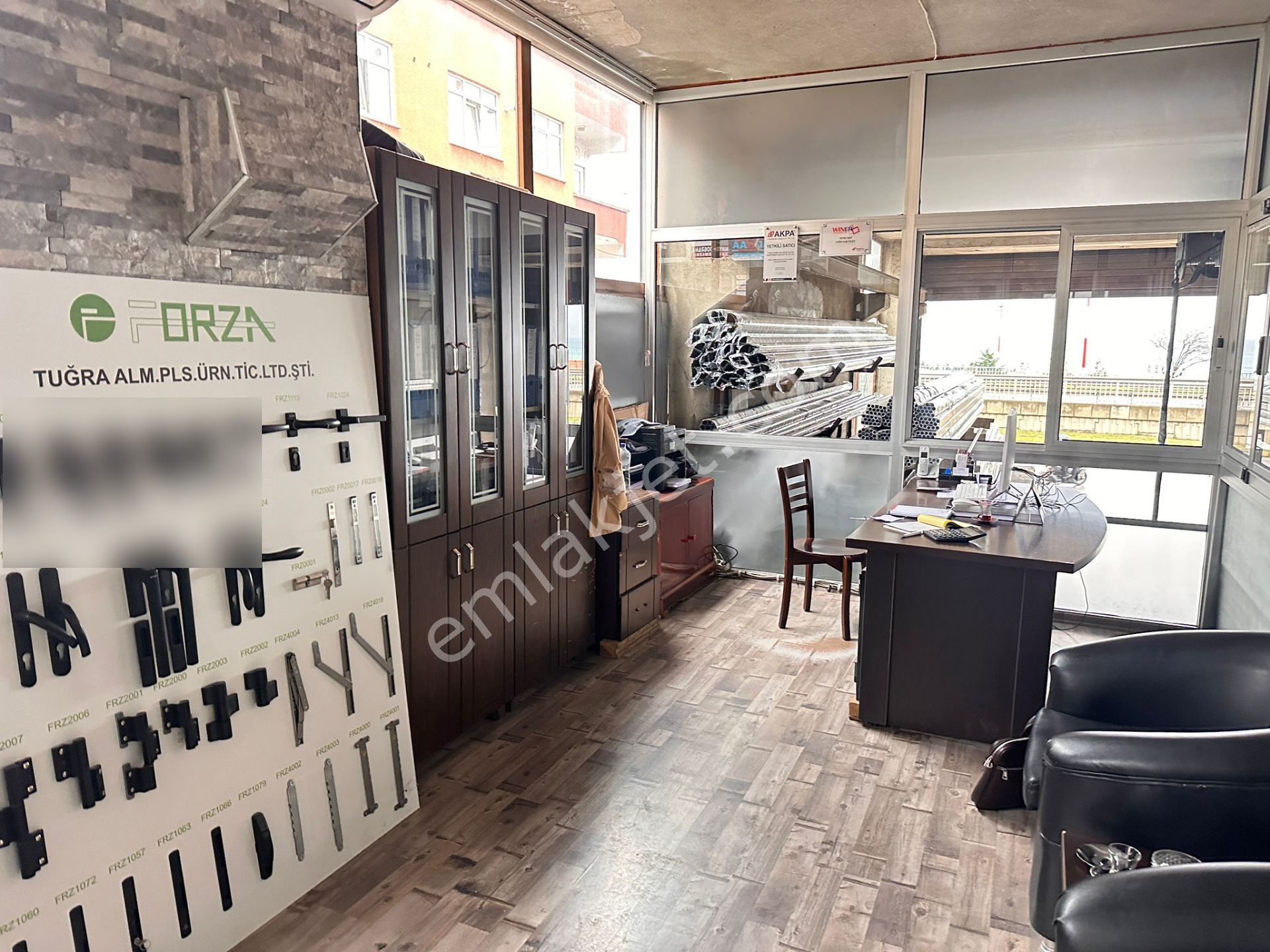 Trabzon Konaklar Mah.cadde Üstünde Kiralık İşyeri - Görsel 31