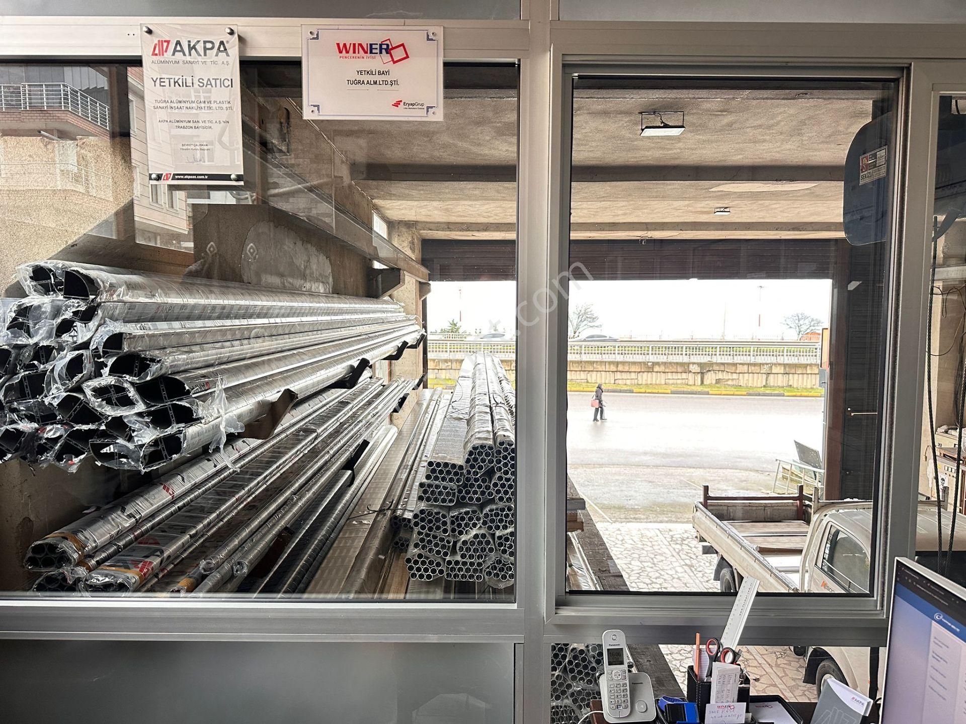 Trabzon Konaklar Mah.cadde Üstünde Kiralık İşyeri - Görsel 32