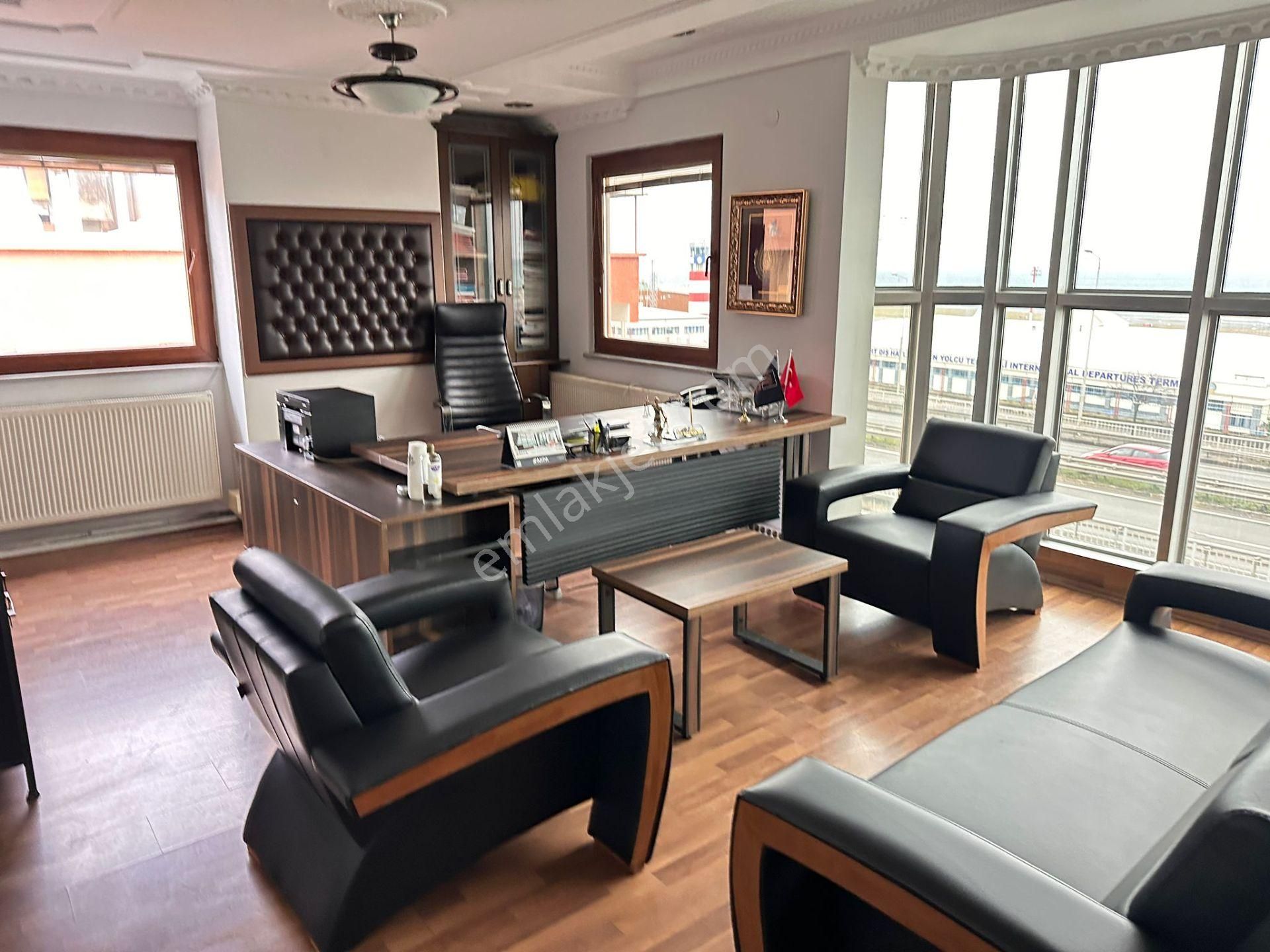 Trabzon Konaklar Mah.cadde Üstünde Kiralık İşyeri - Görsel 18