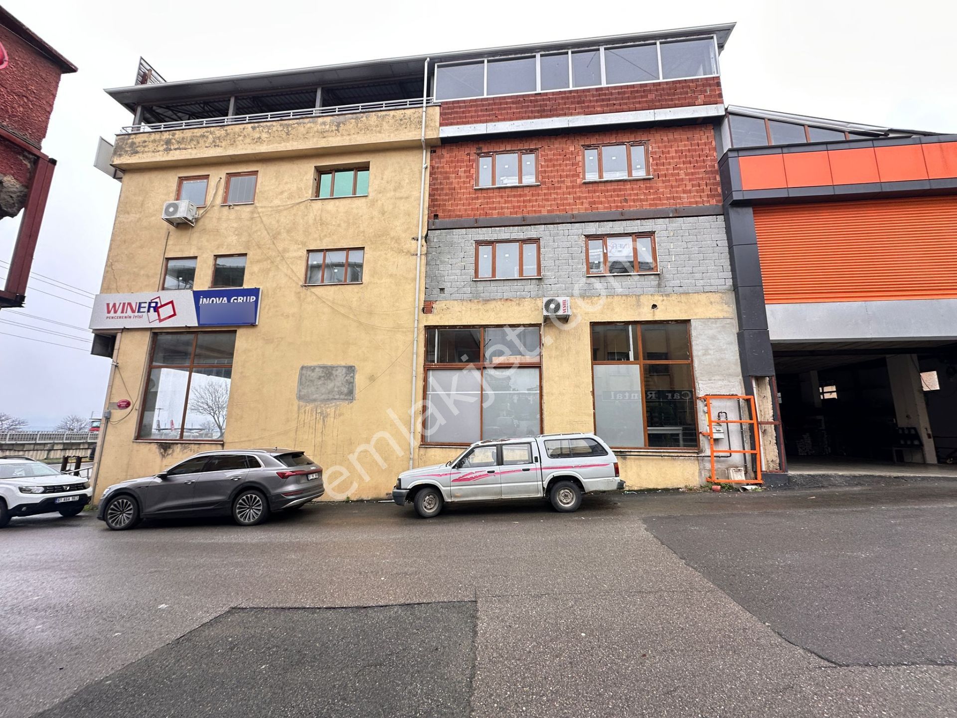 Trabzon Konaklar Mah.cadde Üstünde Kiralık İşyeri - Görsel 3