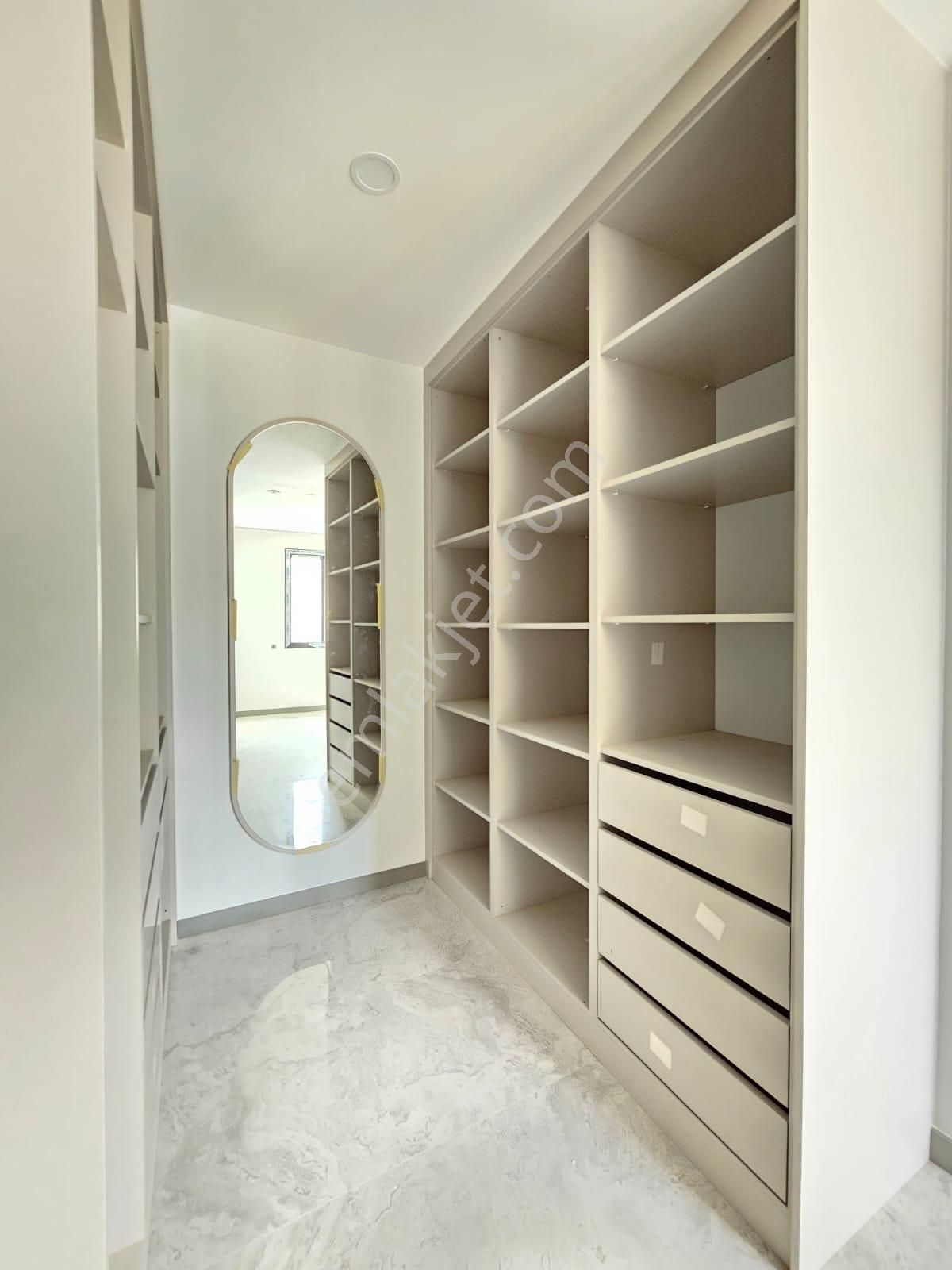 Denizli 1200 Evlerde Panjurlu Giyinme Odalı Ebeveyn Banyolu Lüks Daireler - Görsel 22