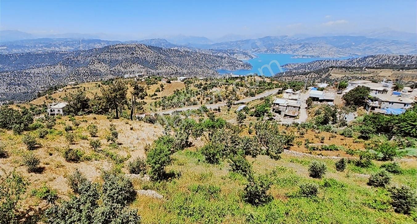 Rızık Gayrimenkul'den Sarıçukur'da 2 Katlı Ev+5015 M² Bağ - Görsel 11