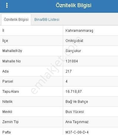 Rızık Gayrimenkul'den Sarıçukur'da 2 Katlı Ev+5015 M² Bağ - Görsel 9