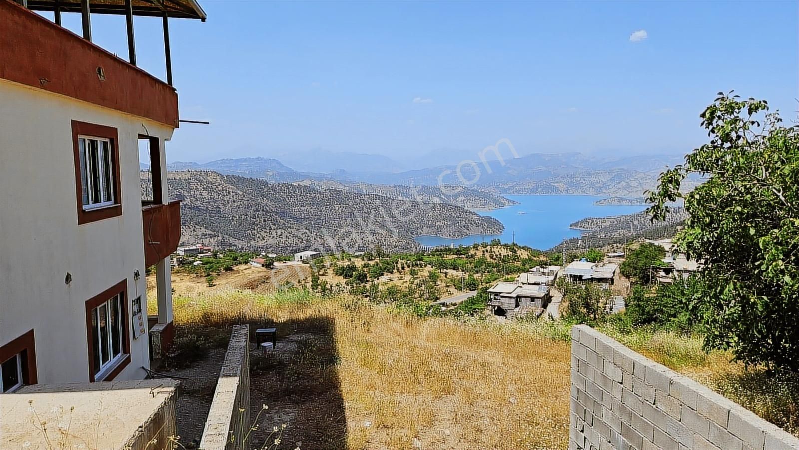 Rızık Gayrimenkul'den Sarıçukur'da 2 Katlı Ev+5015 M² Bağ - Görsel 6