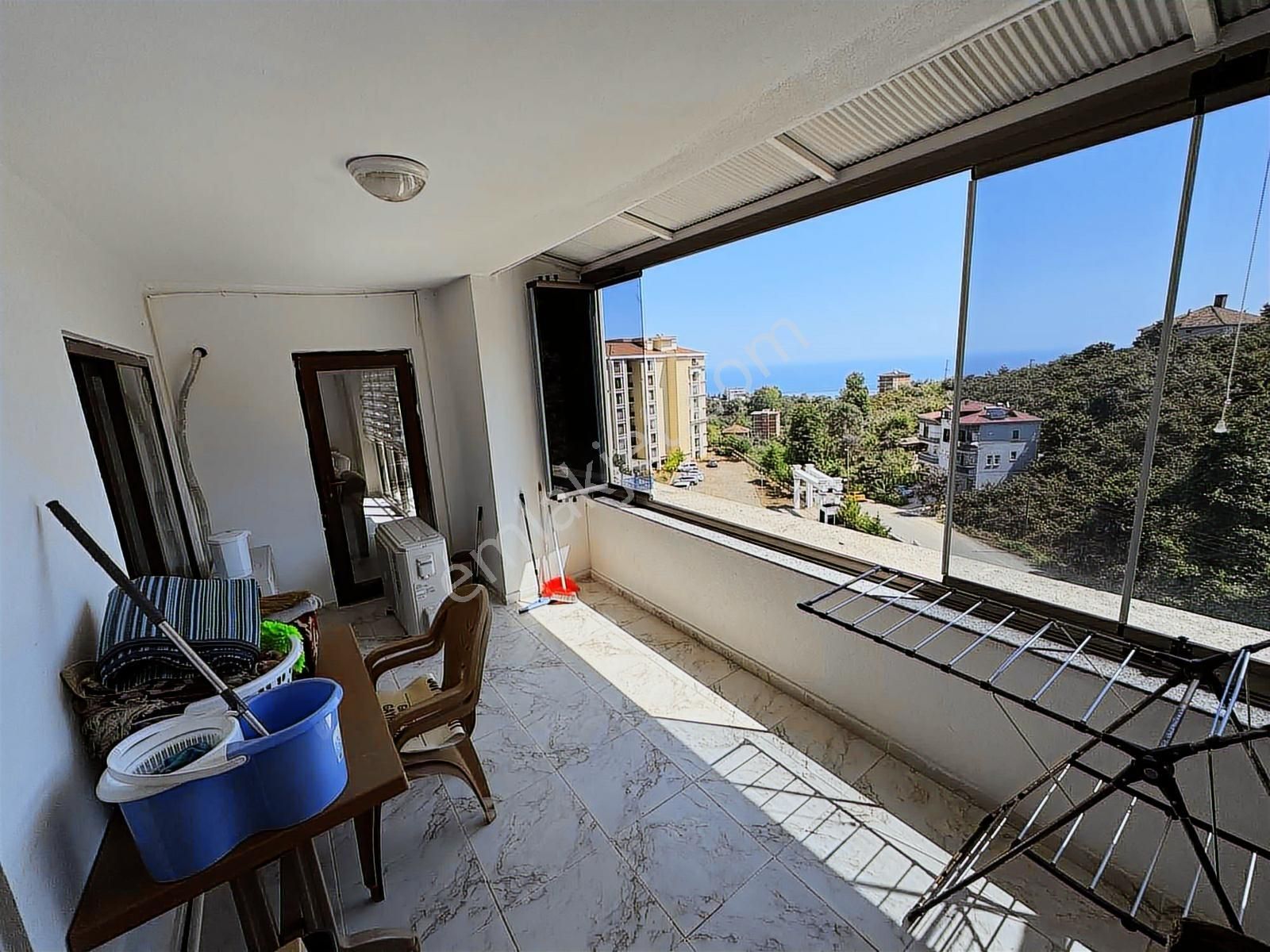 Pelitli Kasır Yapı Spring Living'de Eşyalı Satılık Daire - Görsel 21