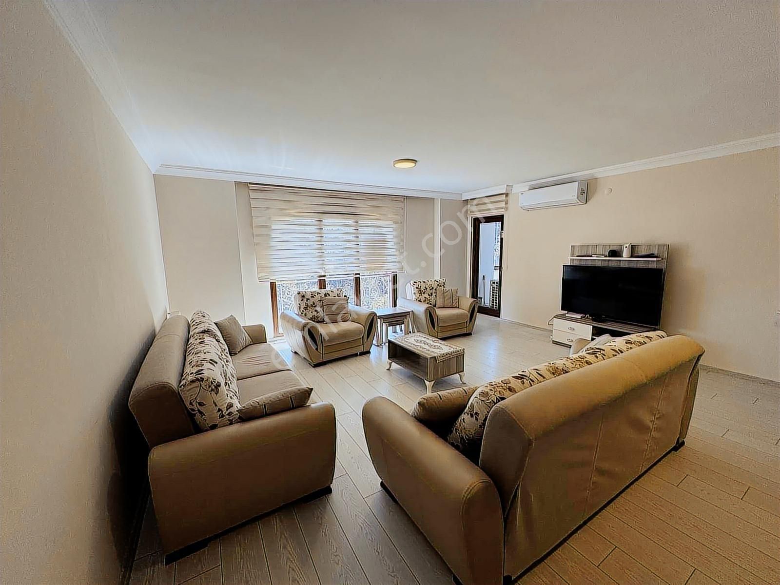 Pelitli Kasır Yapı Spring Living'de Eşyalı Satılık Daire - Görsel 11