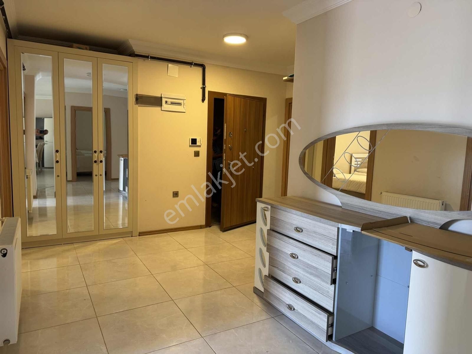 Pelitli Kasır Yapı Spring Living'de Eşyalı Satılık Daire - Görsel 3