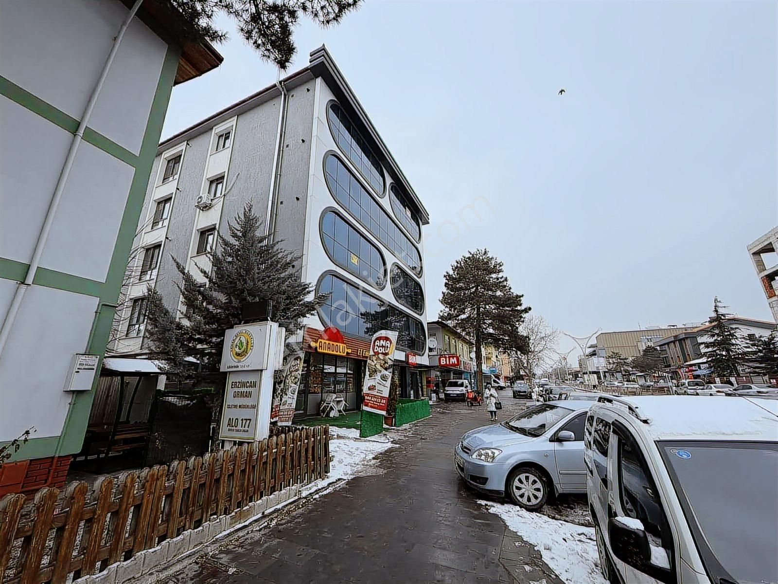 Remax Dem Den Hastane Karşısında Satılık Eşyalı Kiracılı Ofis - Görsel 11