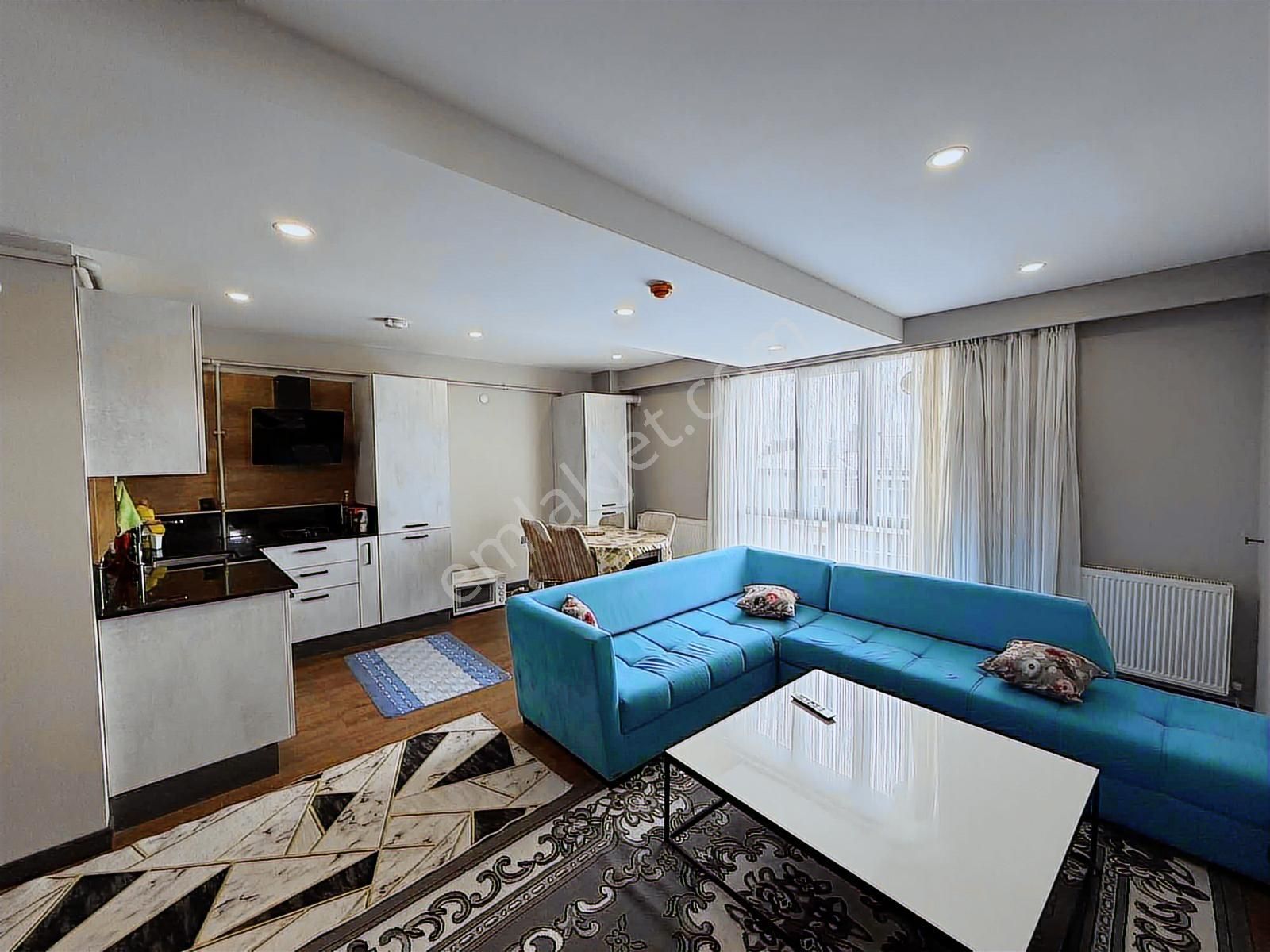 Remax Dem Den Hastane Karşısında Satılık Eşyalı Kiracılı Ofis - Görsel 8