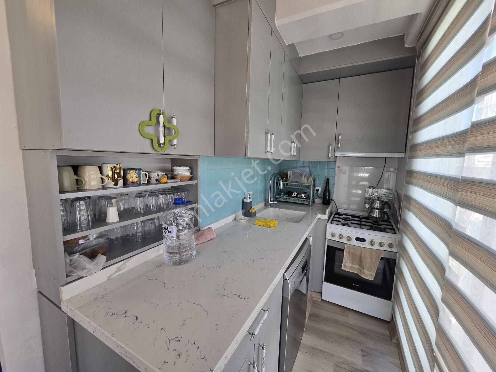 Beyazevlerde Eşyalarıyla Satılık 2+1 Dubleks Daire ️ - Görsel 2