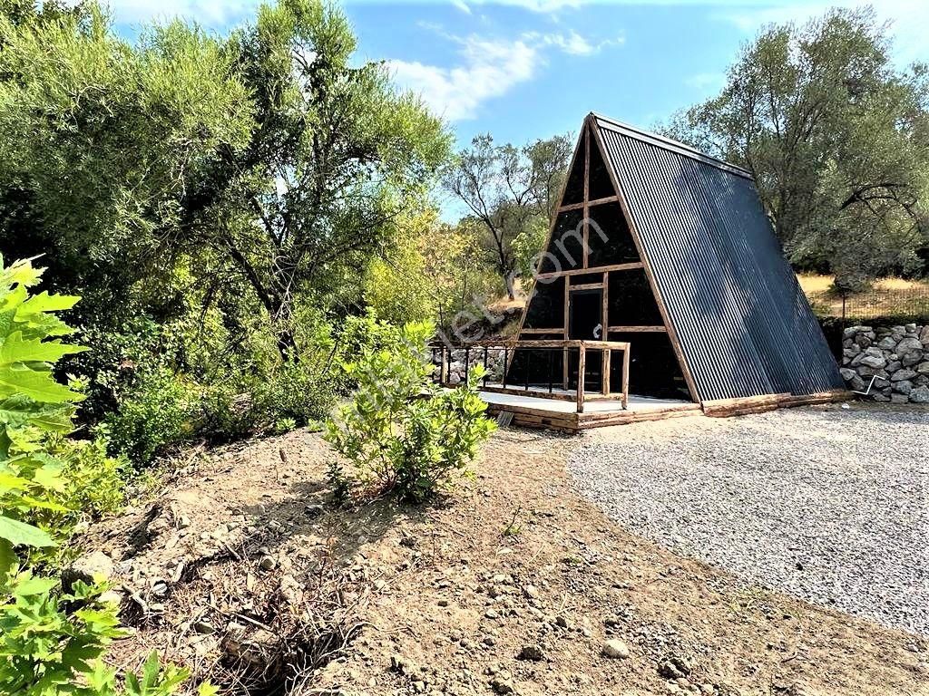 🌳havran Kalabak'ta Aygül'den 300 M2 İçerisinde 42 M2 Tıny House Bulunan Satılık Kaçmaz Hobi Bahçesi - Görsel 5