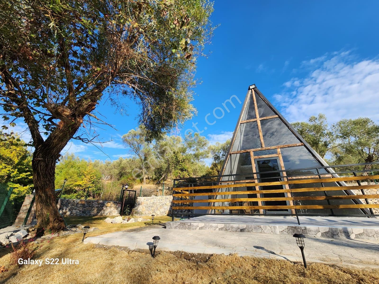 🌳havran Kalabak'ta Aygül'den 300 M2 İçerisinde 42 M2 Tıny House Bulunan Satılık Kaçmaz Hobi Bahçesi - Görsel 31