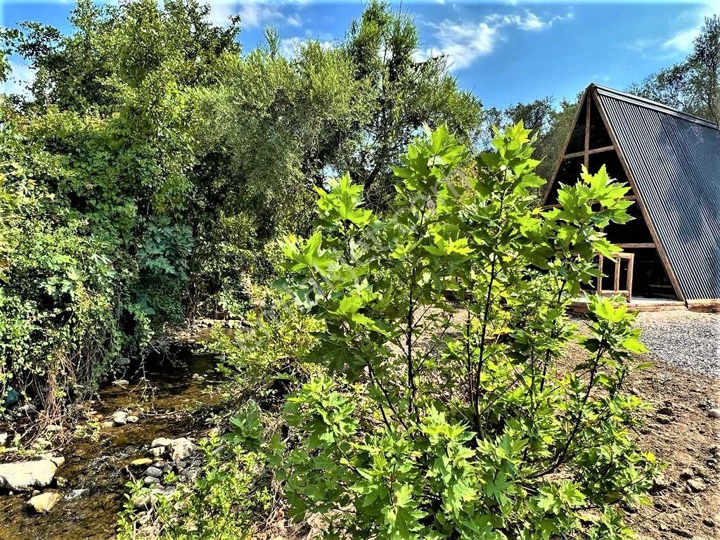 🌳havran Kalabak'ta Aygül'den 300 M2 İçerisinde 42 M2 Tıny House Bulunan Satılık Kaçmaz Hobi Bahçesi - Görsel 8