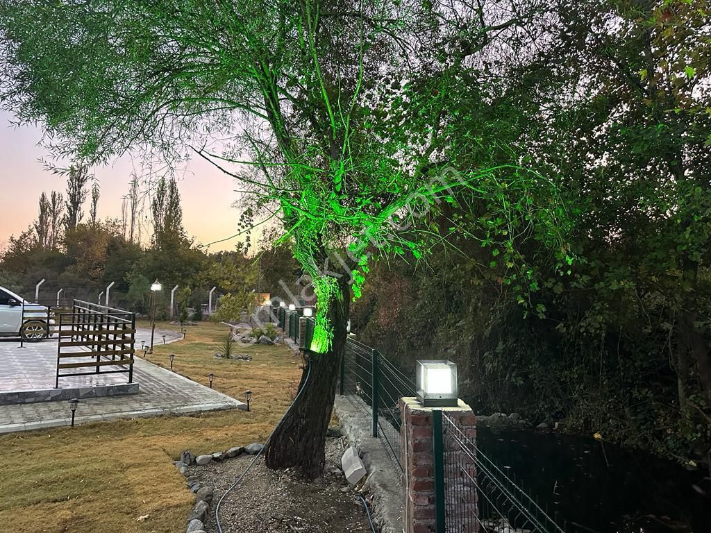 🌳havran Kalabak'ta Aygül'den 300 M2 İçerisinde 42 M2 Tıny House Bulunan Satılık Kaçmaz Hobi Bahçesi - Görsel 30