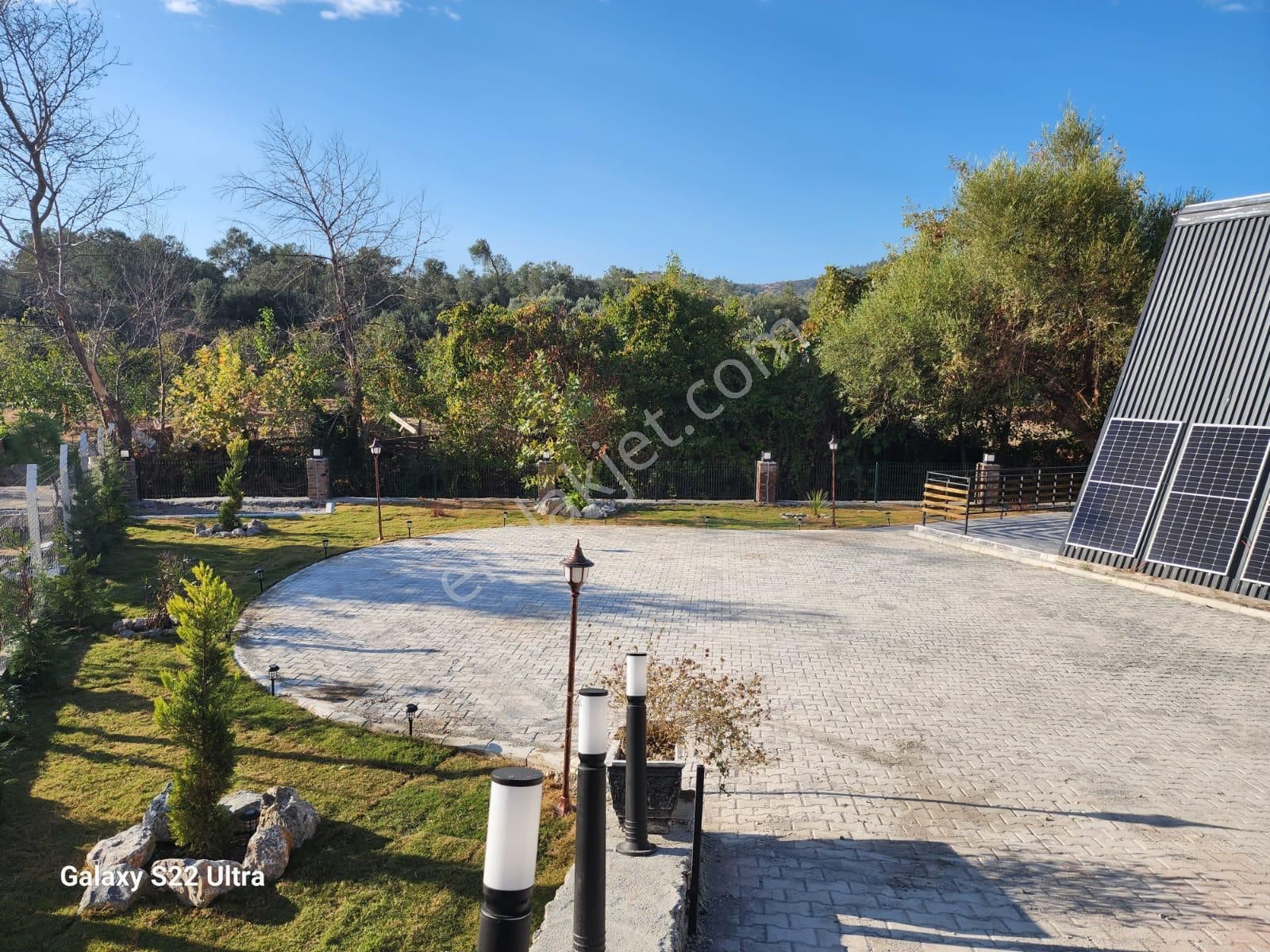 🌳havran Kalabak'ta Aygül'den 300 M2 İçerisinde 42 M2 Tıny House Bulunan Satılık Kaçmaz Hobi Bahçesi - Görsel 7