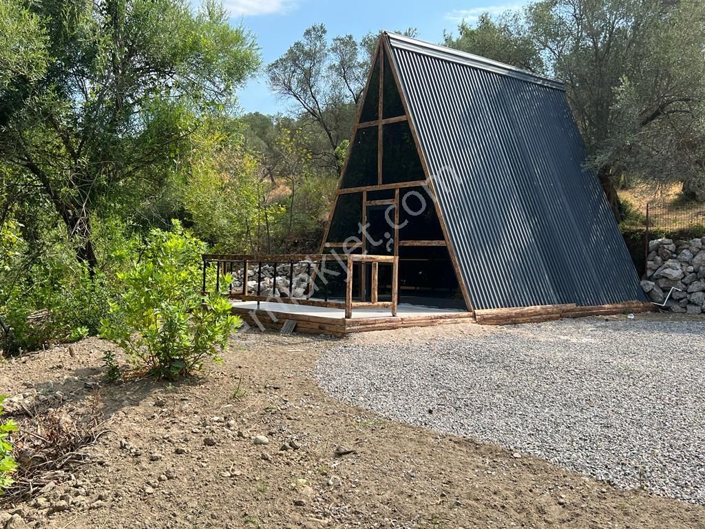 🌳havran Kalabak'ta Aygül'den 300 M2 İçerisinde 42 M2 Tıny House Bulunan Satılık Kaçmaz Hobi Bahçesi - Görsel 16