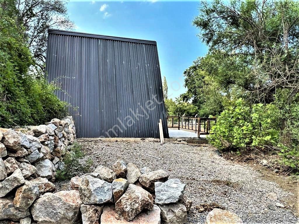 🌳havran Kalabak'ta Aygül'den 300 M2 İçerisinde 42 M2 Tıny House Bulunan Satılık Kaçmaz Hobi Bahçesi - Görsel 21