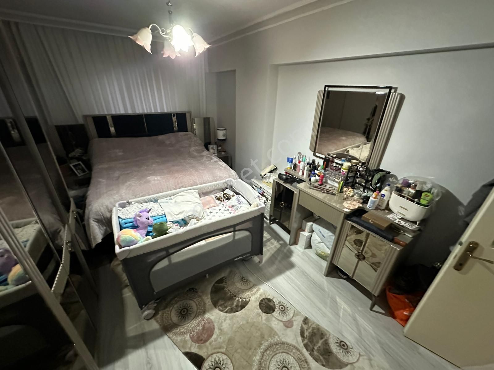 Selçuklu Mh. 3+1 Katta Yapılı Harika Lokasyonda Daire - Görsel 21