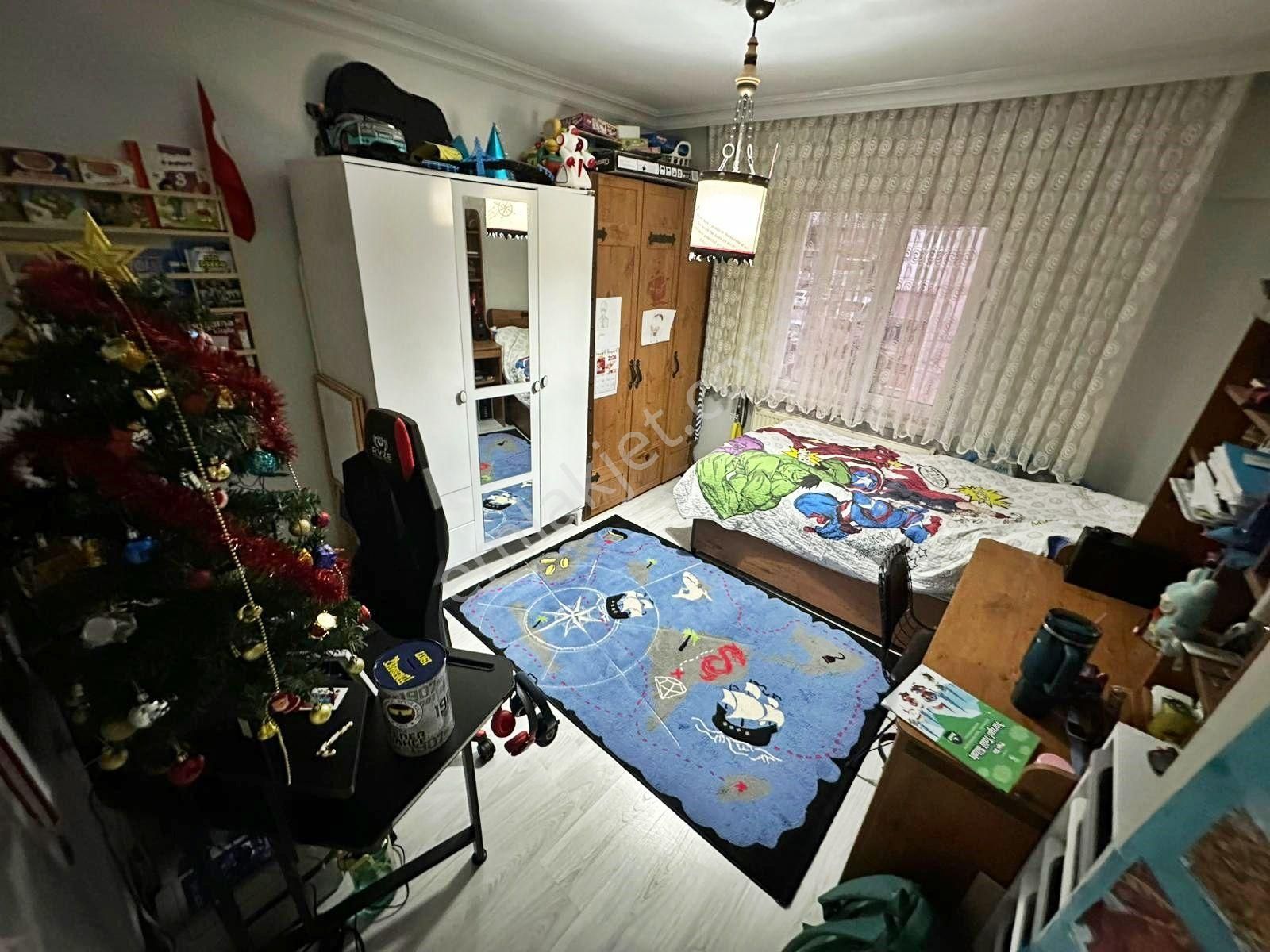 Selçuklu Mh. 3+1 Katta Yapılı Harika Lokasyonda Daire - Görsel 14