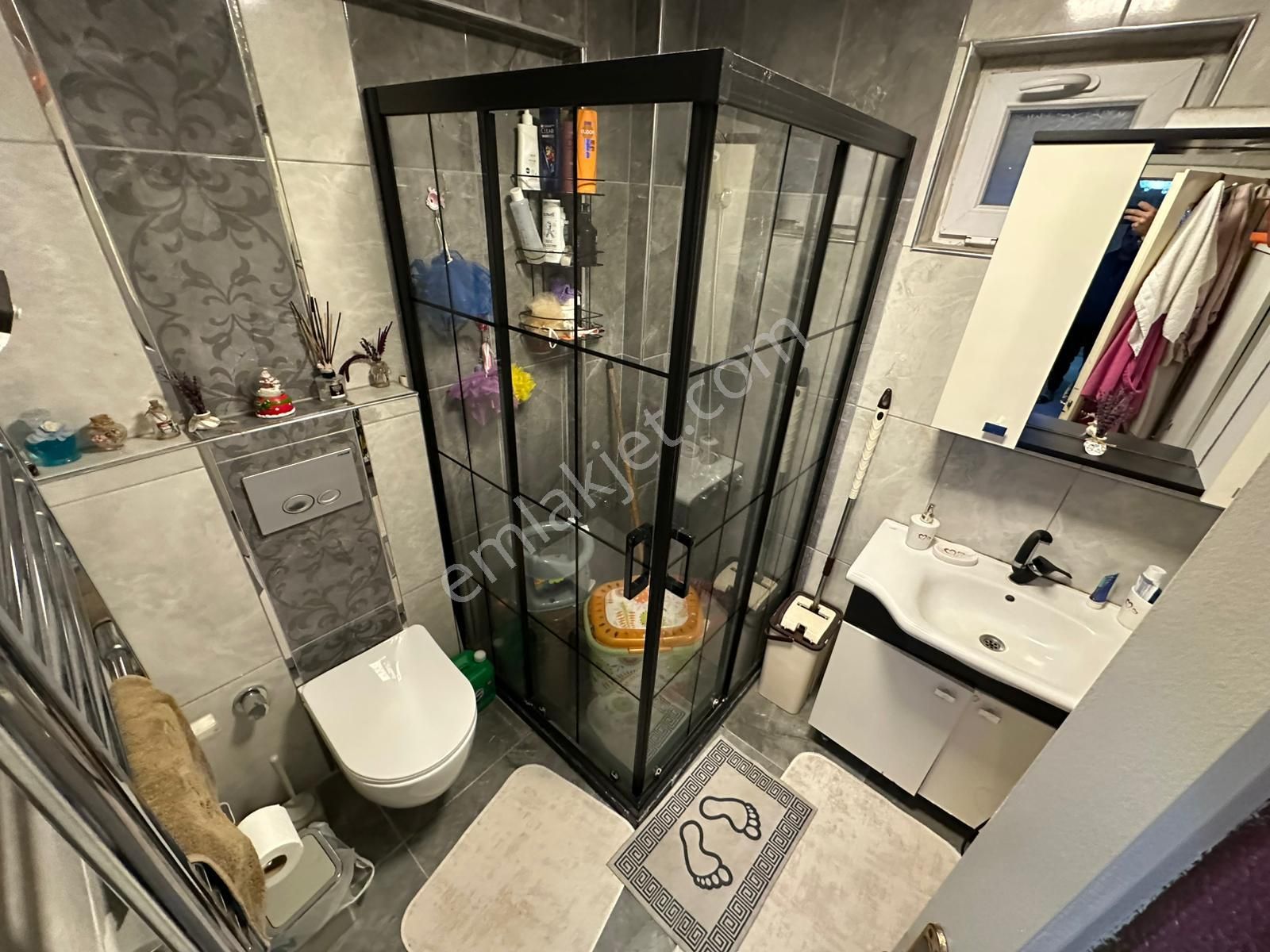 Selçuklu Mh. 3+1 Katta Yapılı Harika Lokasyonda Daire - Görsel 26