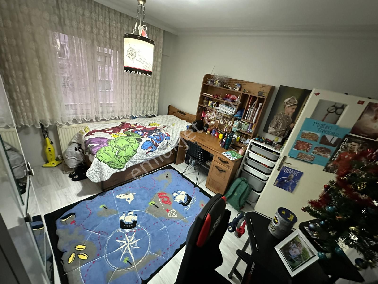 Selçuklu Mh. 3+1 Katta Yapılı Harika Lokasyonda Daire - Görsel 15